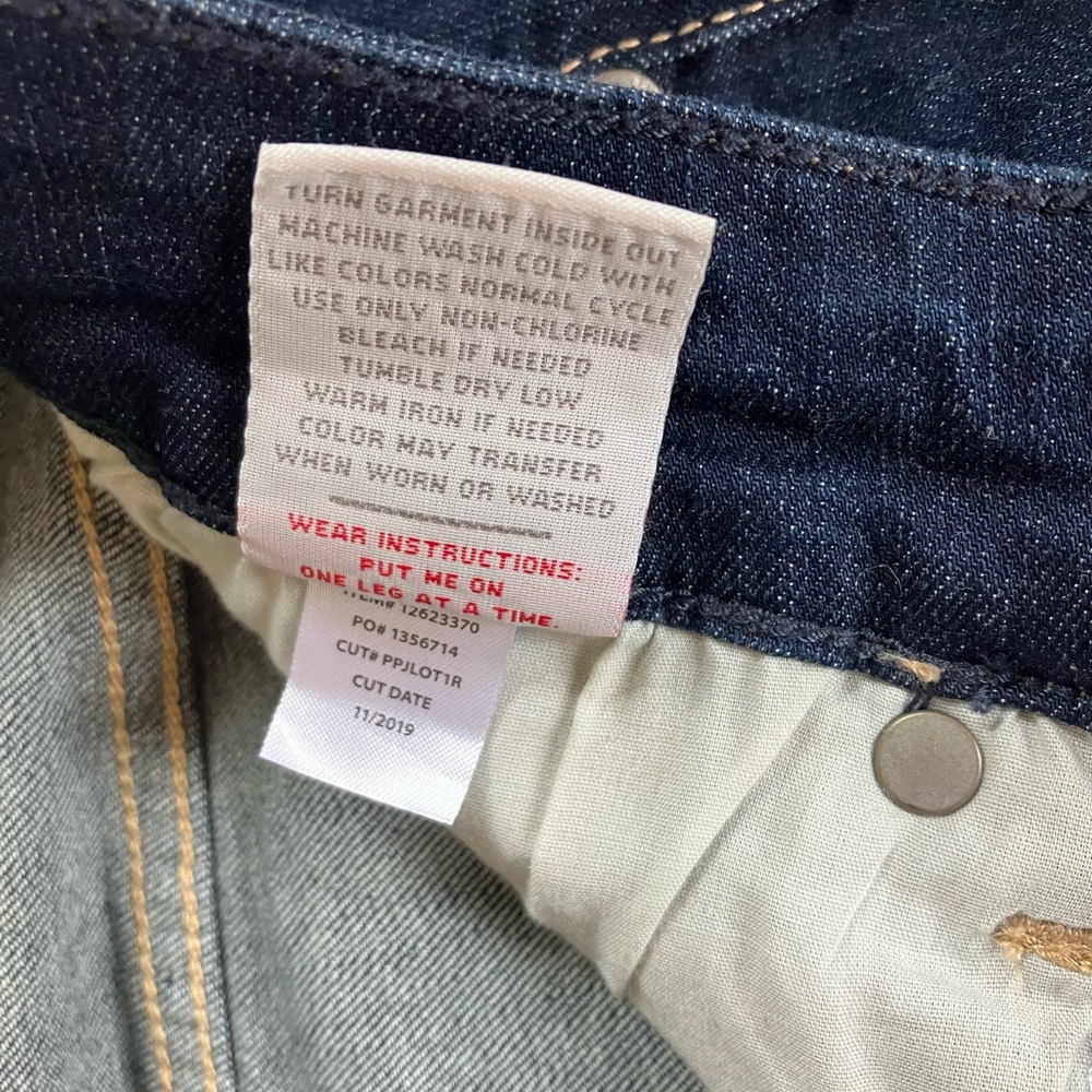 Torrid Jeans Classic Straight Size 16R - Picture 5 of 9